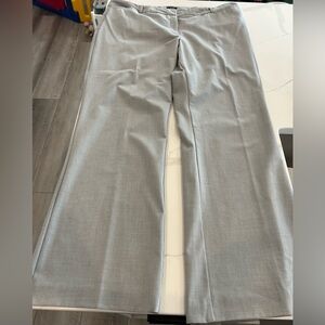 Worthington Women's Gray Wide Leg Pants